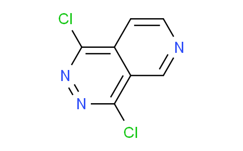 1,4-Dichloropyrido[3,4-d]pyridazine