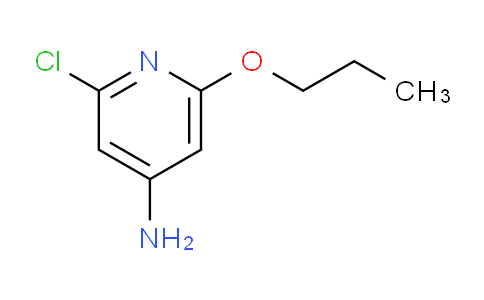 AM239831 | 1346809-36-6 | 2-Chloro-6-propoxypyridin-4-amine