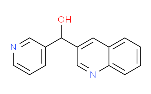 AM239834 | 1183608-99-2 | (3-Pyridyl)(3-quinolyl)methanol