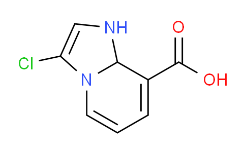 AM239836 | 1257852-46-2 | 3-Chloro-1,8a-dihydroimidazo[1,2-a]pyridine-8-carboxylic acid