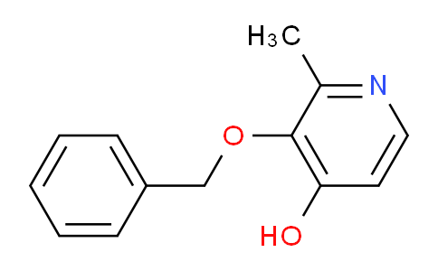 3-(Benzyloxy)-2-methylpyridin-4-ol