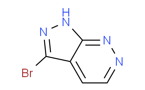 AM239844 | 1260741-42-1 | 3-Bromo-1H-pyrazolo[3,4-c]pyridazine