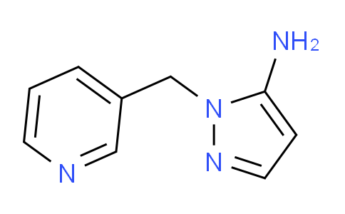 AM239846 | 852990-17-1 | 1-(Pyridin-3-ylmethyl)-1H-pyrazol-5-amine