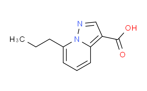 AM239850 | 143803-91-2 | 7-Propylpyrazolo[1,5-a]pyridine-3-carboxylic acid