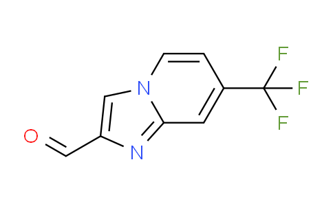 7-(Trifluoromethyl)imidazo[1,2-a]pyridine-2-carbaldehyde