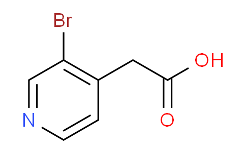 AM23987 | 1227592-44-0 | 3-Bromopyridine-4-acetic acid