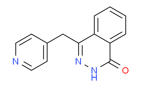 4-(Pyridin-4-ylmethyl)phthalazin-1(2H)-one