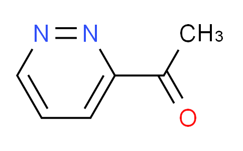 1-(Pyridazin-3-yl)ethanone