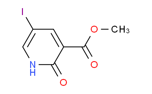 AM239875 | 116387-40-7 | Methyl 5-iodo-2-oxo-1,2-dihydropyridine-3-carboxylate