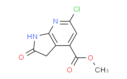 AM239877 | 1190312-76-5 | Methyl 6-chloro-2-oxo-2,3-dihydro-1H-pyrrolo[2,3-b]pyridine-4-carboxylate