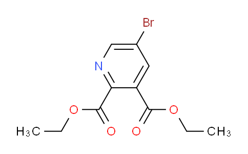 AM239879 | 110239-01-5 | Diethyl 5-bromopyridine-2,3-dicarboxylate