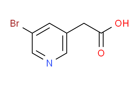 AM23988 | 39891-12-8 | 3-Bromopyridine-5-acetic acid