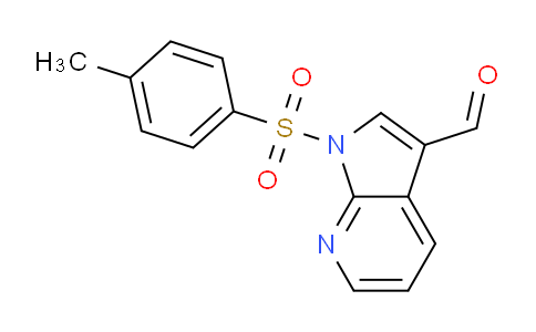 AM239883 | 956716-93-1 | 1-Tosyl-1H-pyrrolo[2,3-b]pyridine-3-carbaldehyde