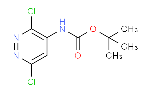 AM239886 | 887310-61-4 | tert-Butyl (3,6-dichloropyridazin-4-yl)carbamate