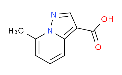 AM239890 | 16205-47-3 | 7-Methylpyrazolo[1,5-a]pyridine-3-carboxylic acid