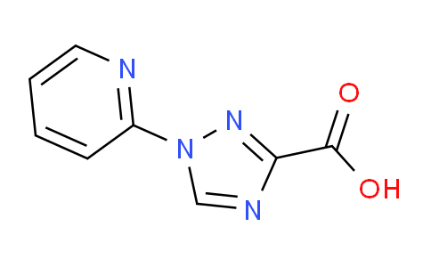 AM239892 | 90220-88-5 | 1-(Pyridin-2-yl)-1H-1,2,4-triazole-3-carboxylic acid