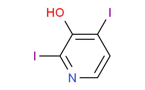 2,4-Diiodopyridin-3-ol