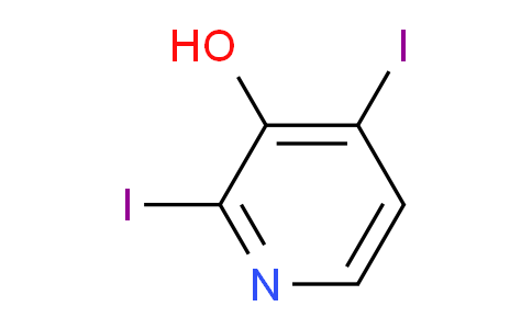 AM239894 | 750638-97-2 | 2,4-Diiodopyridin-3-ol