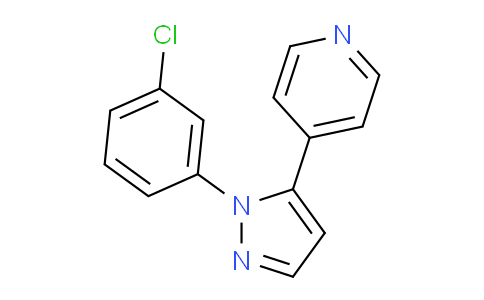 AM239895 | 1269293-19-7 | 4-(1-(3-Chlorophenyl)-1H-pyrazol-5-yl)pyridine