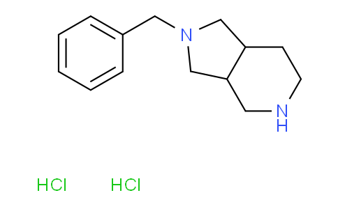 AM239905 | 1187927-49-6 | 2-Benzyloctahydro-1H-pyrrolo[3,4-c]pyridine dihydrochloride