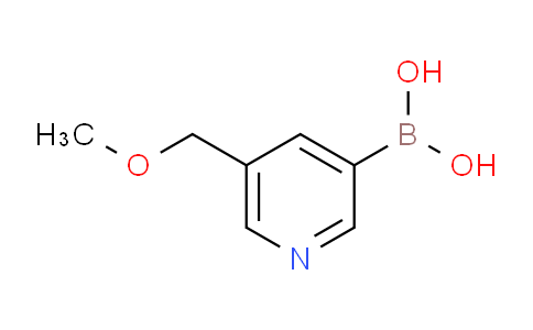 AM239906 | 200204-95-1 | (5-(Methoxymethyl)pyridin-3-yl)boronic acid