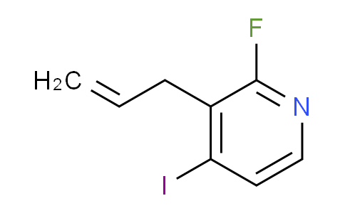AM239908 | 340268-75-9 | 3-Allyl-2-fluoro-4-iodopyridine