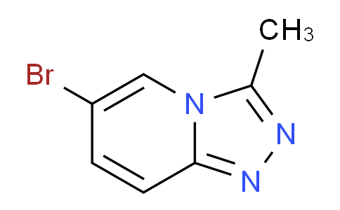 AM239909 | 108281-78-3 | 6-Bromo-3-methyl-[1,2,4]triazolo[4,3-a]pyridine