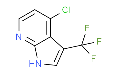 AM239911 | 869335-75-1 | 4-Chloro-3-(trifluoromethyl)-1H-pyrrolo[2,3-b]pyridine