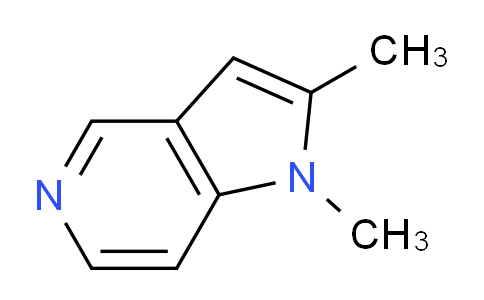 1,2-Dimethyl-1H-pyrrolo[3,2-c]pyridine