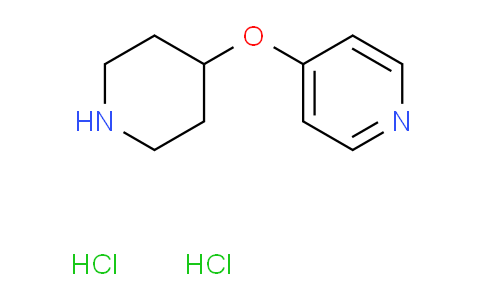 AM239917 | 308386-36-9 | 4-(Piperidin-4-yloxy)pyridine dihydrochloride