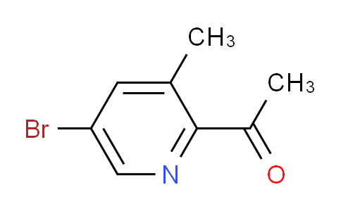 AM239920 | 1211533-25-3 | 1-(5-Bromo-3-methylpyridin-2-yl)ethanone