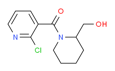 AM239924 | 1183142-33-7 | (2-Chloropyridin-3-yl)(2-(hydroxymethyl)piperidin-1-yl)methanone