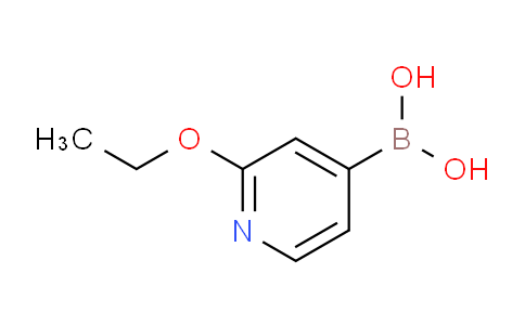 AM239925 | 1072946-58-7 | 2-Ethoxypyridine-4-boronic acid