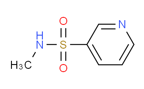 AM239929 | 4847-34-1 | N-Methylpyridine-3-sulfonamide