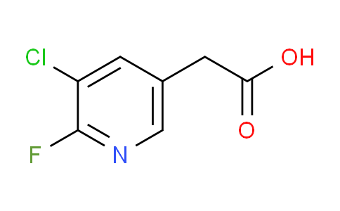 AM23993 | 1227514-50-2 | 3-Chloro-2-fluoropyridine-5-acetic acid