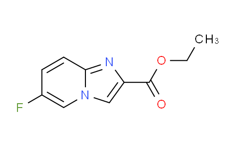 AM239936 | 367500-93-4 | Ethyl 6-fluoroimidazo[1,2-a]pyridine-2-carboxylate