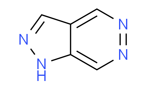 1H-Pyrazolo[3,4-d]pyridazine