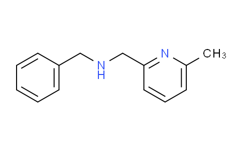 AM239938 | 101938-10-7 | N-Benzyl-1-(6-methylpyridin-2-yl)methanamine