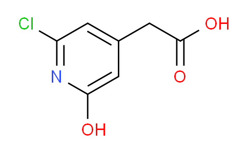 AM23994 | 1227592-92-8 | 2-Chloro-6-hydroxypyridine-4-acetic acid