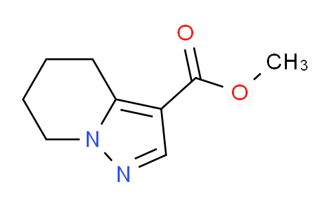 AM239944 | 132255-61-9 | Methyl 4,5,6,7-tetrahydropyrazolo[1,5-a]pyridine-3-carboxylate