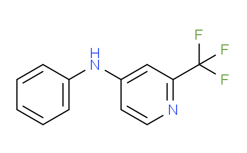 AM239948 | 234112-18-6 | N-Phenyl-2-(trifluoromethyl)pyridin-4-amine