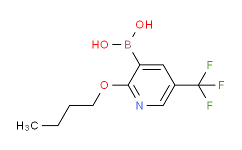 AM239951 | 1218790-64-7 | (2-Butoxy-5-(trifluoromethyl)pyridin-3-yl)boronic acid