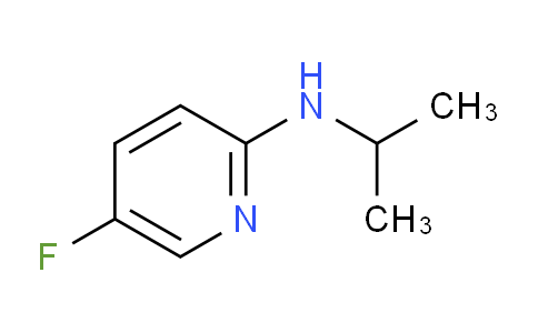 5-Fluoro-N-isopropylpyridin-2-amine
