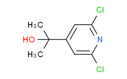 AM239959 | 95037-35-7 | 2-(2,6-Dichloropyridin-4-yl)propan-2-ol