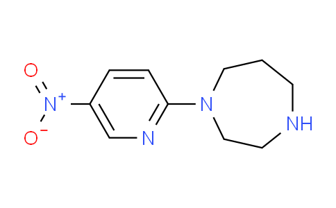 1-(5-Nitropyridin-2-yl)-1,4-diazepane