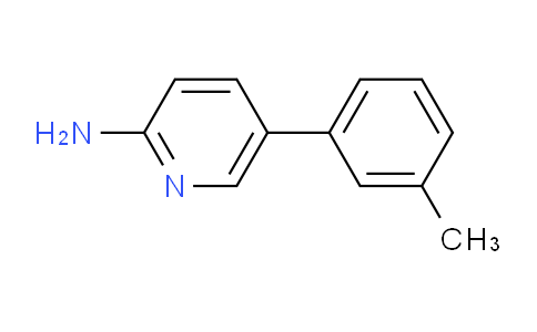 AM239969 | 893738-40-4 | 5-(m-Tolyl)pyridin-2-amine