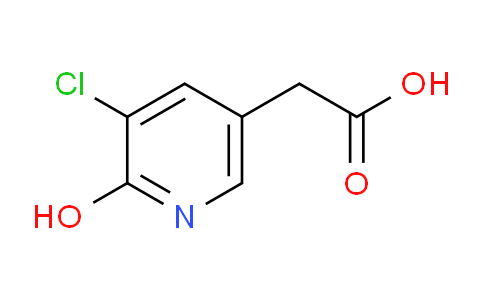 AM23997 | 1227607-81-9 | 3-Chloro-2-hydroxypyridine-5-acetic acid
