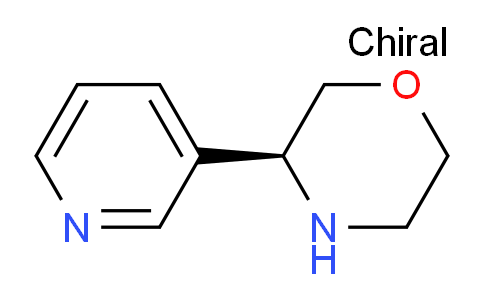 AM239970 | 1213926-51-2 | (S)-3-(Pyridin-3-yl)morpholine