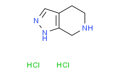 AM239973 | 871726-74-8 | 4,5,6,7-Tetrahydro-1H-pyrazolo[3,4-c]pyridine dihydrochloride