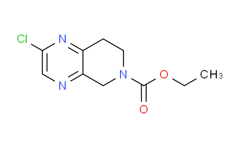 AM239974 | 949922-49-0 | Ethyl 2-chloro-7,8-dihydropyrido[3,4-b]pyrazine-6(5H)-carboxylate